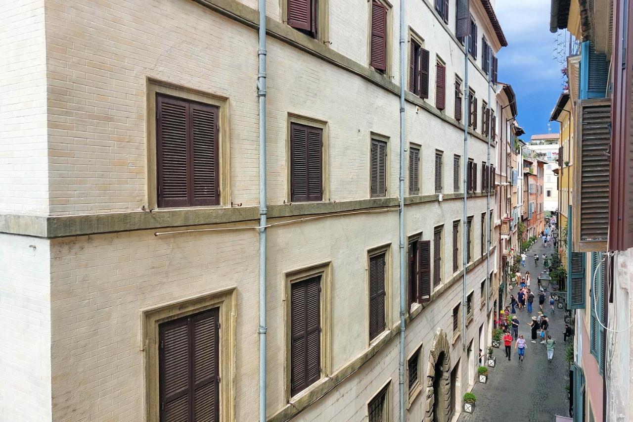 Suity I Cozy Coronari Apartment Řím Exteriér fotografie